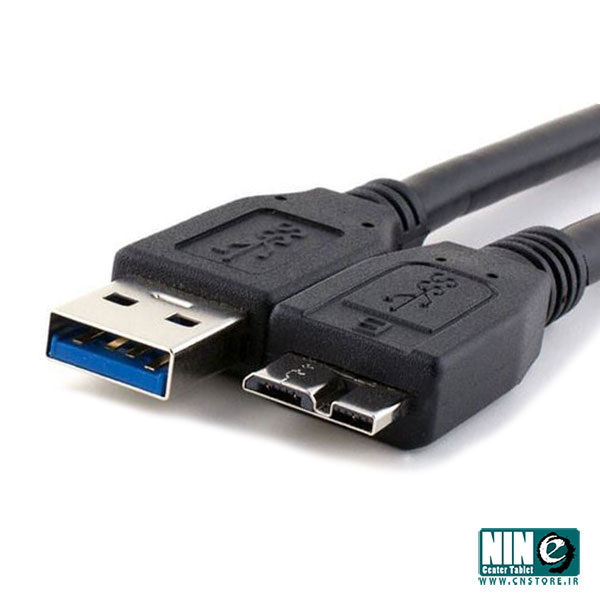  کابل هارد اکسترنال USB 3.0 به طول 60 سانتی متر
