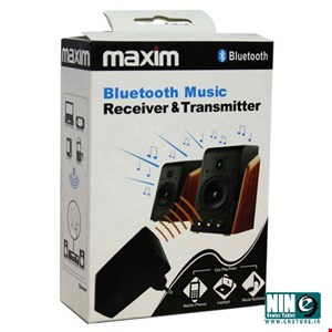 Maxim Bluetooth Music Receiver & Transfer