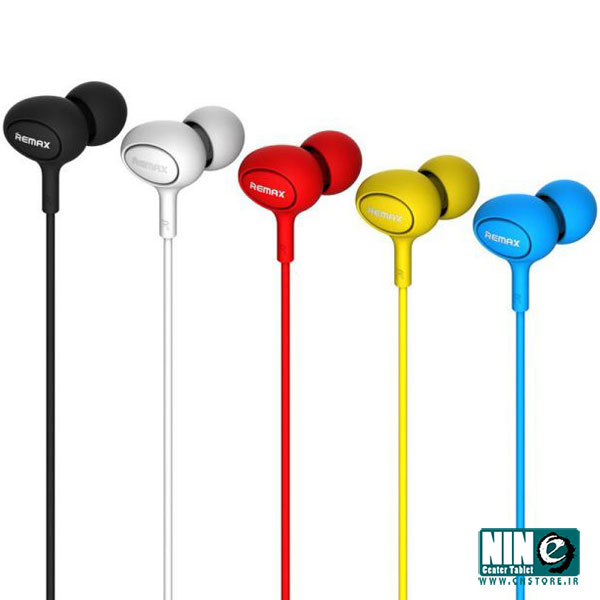 هندزفری ریمکس مدل 515-سفید