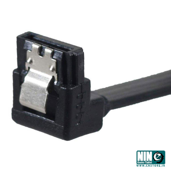  کابل دیتا SATA 3 مدل 12CF1 طول 0.5 متر بسته 2 عددی