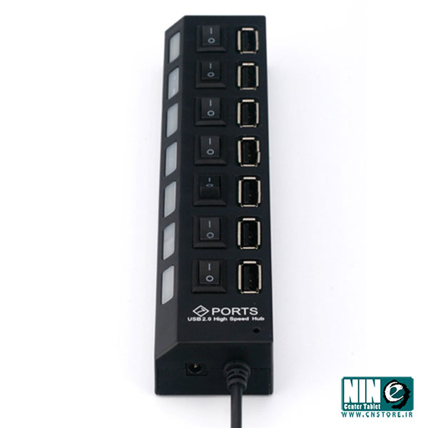  هاب 7 پورت USB 