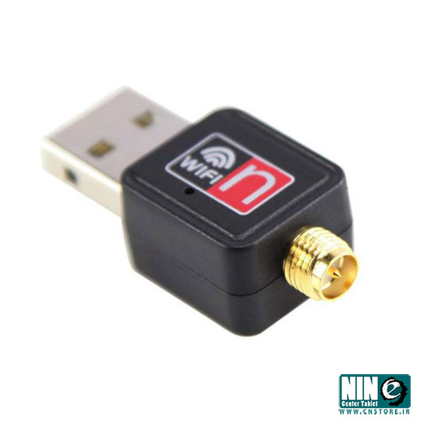  کارت شبکه USB بی سیم مدل 802.11N