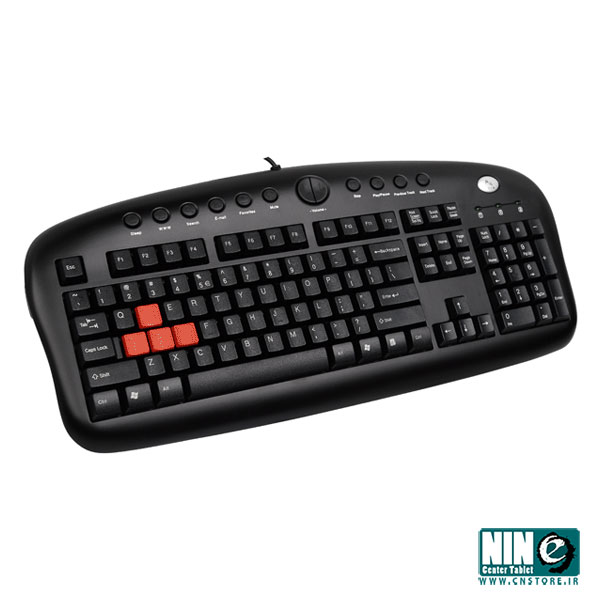  کیبورد ای فورتک مدل KB-28G