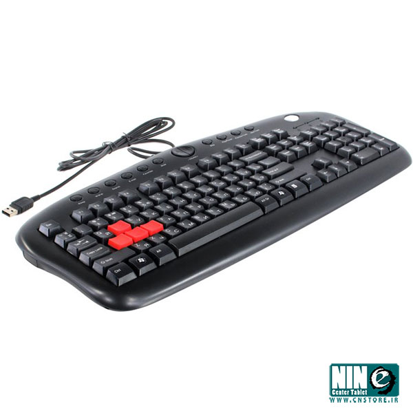  کیبورد ای فورتک مدل KB-28G