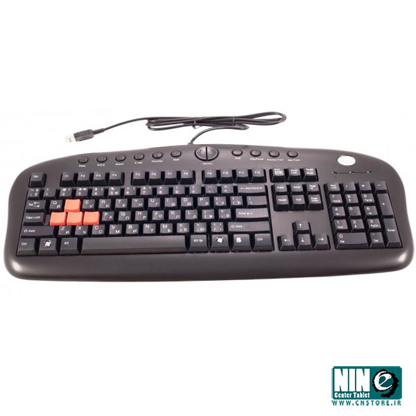 کیبورد ای فورتک مدل KB-28G