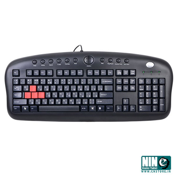 کیبورد ای فورتک مدل KB-28G  