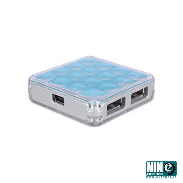  هاب 4 پورت USB ای فورتک مدل HUB-56