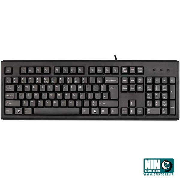  کیبورد ای فورتک مدل Km-720