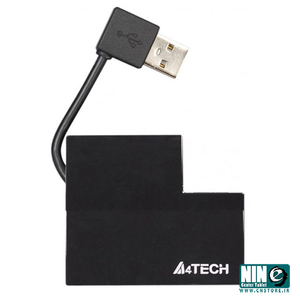  هاب 4 پورت USB ای فورتک مدل HUB-57