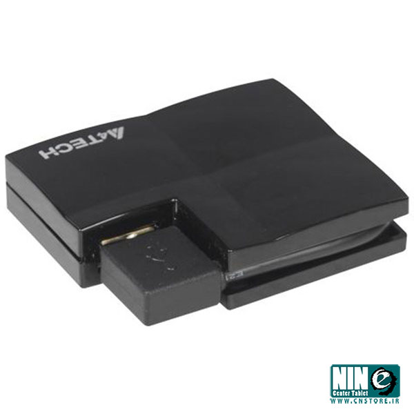  هاب 4 پورت USB ای فورتک مدل HUB-57