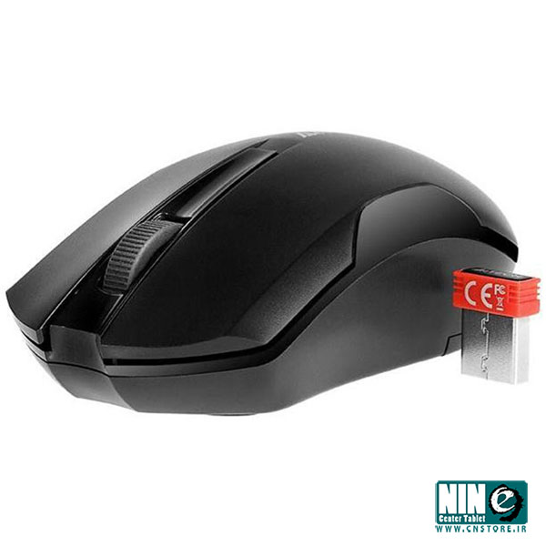 ماوس بی سیم ای فورتک مدل G3-200N