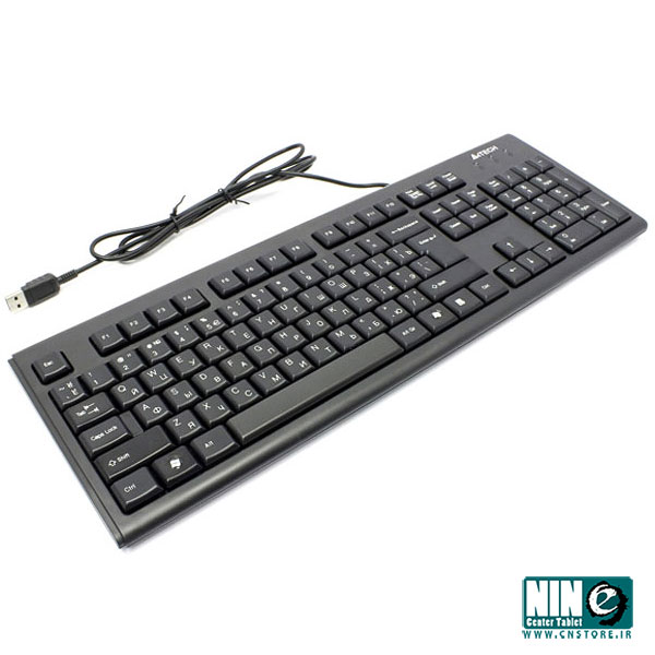  کیبورد و ماوس ای فورتک مدل KR-8372