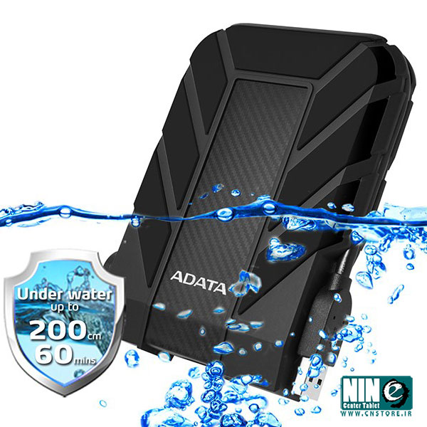  هارد اکسترنال اي ديتا مدل HD710 Pro ظرفيت 2 ترابايت 