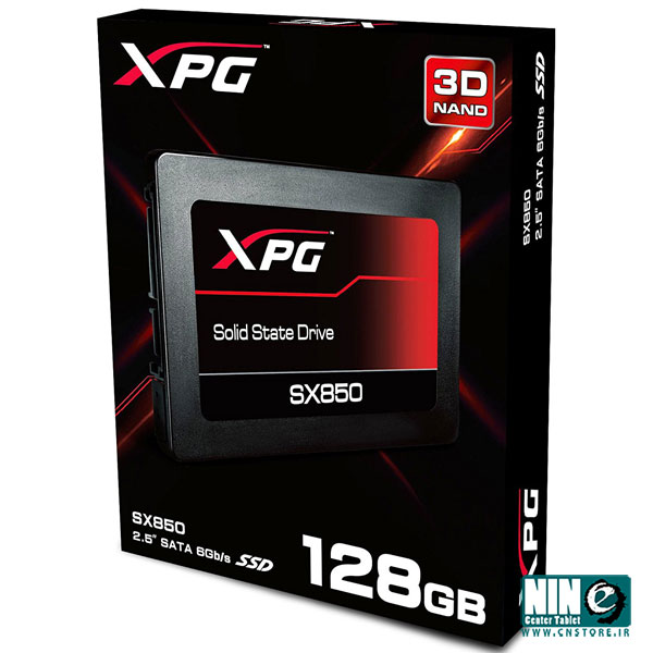  اس اس دي اينترنال اي ديتا مدل SX850 ظرفيت 128 گيگابايت