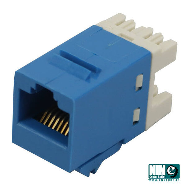 کیستون شبکه روکار CAT6