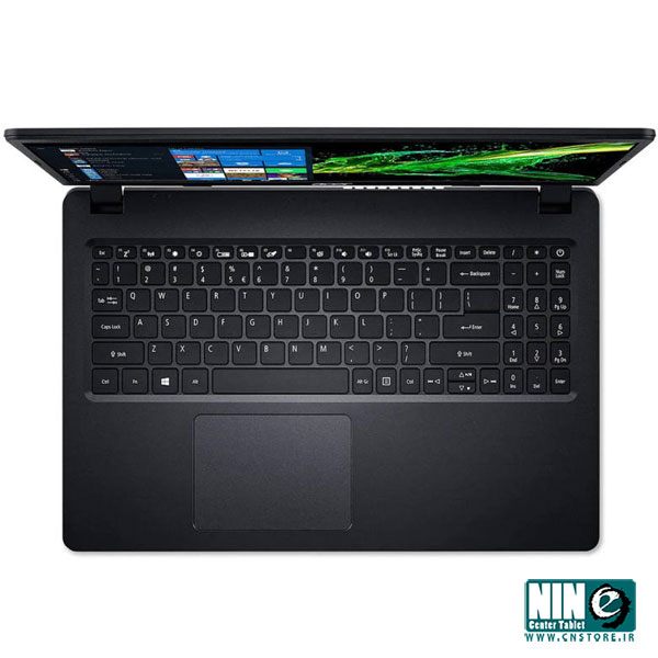  لپ تاپ ایسر 15.6 اینچی مدل Aspire 3 A315-57G-57DB