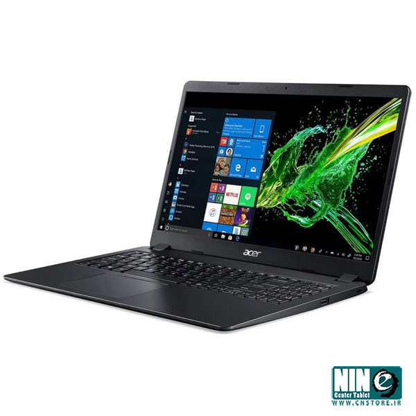  لپ تاپ ایسر 15.6 اینچی مدل Aspire 3 A315-57G-57DB