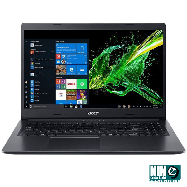 لپ تاپ ایسر 15.6 اینچی مدل Aspire 3 A315-57G-57DB