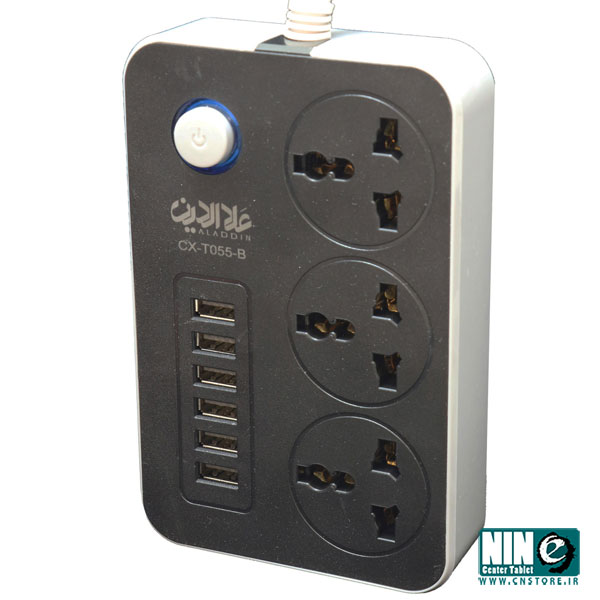  چندراهی برق علاالدین مدل CX-T05