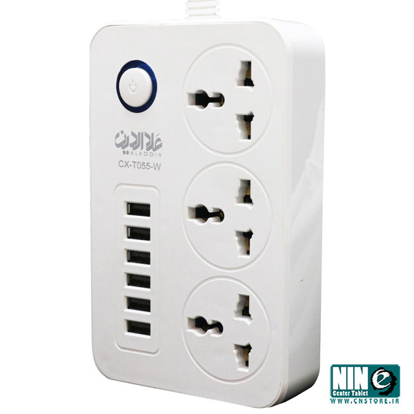  چندراهی برق علاالدین مدل CX-T05