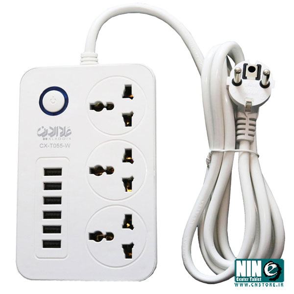  چندراهی برق علاالدین مدل CX-T05