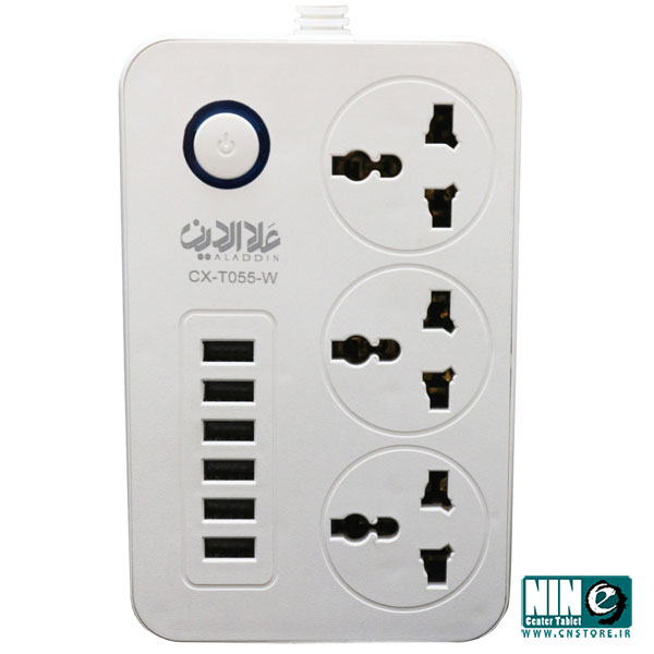  چندراهی برق علاالدین مدل CX-T05