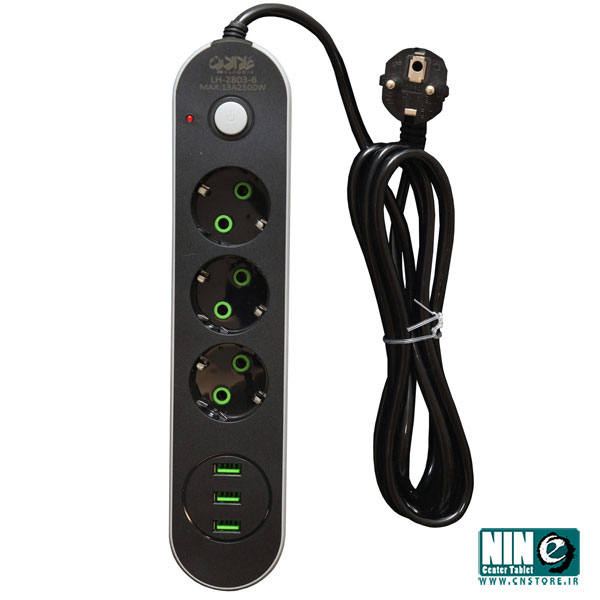  چندراهی برق علاالدین مدل LH-2803