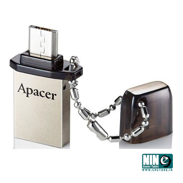 فلش مموری OTG USB اپیسر مدل AH175 ظرفیت 8 گیگابایت 