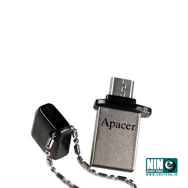 فلش مموری OTG USB اپیسر مدل AH175 ظرفیت 8 گیگابایت 