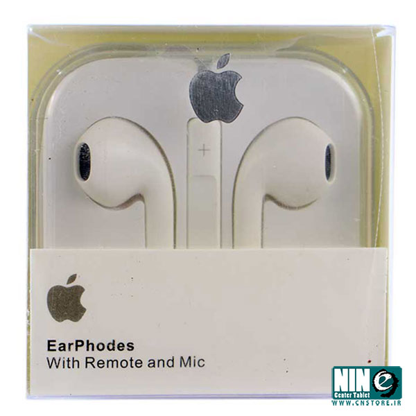  هندزفری طرح Apple Ear Phodes