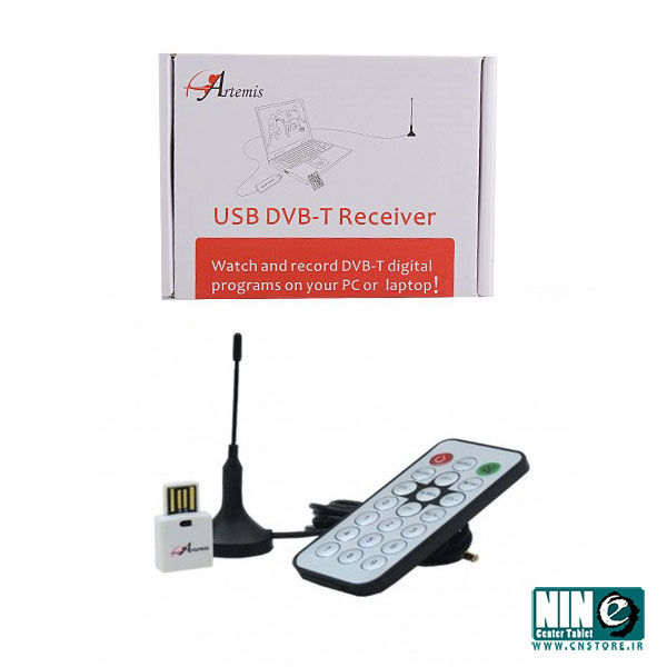  گيرنده ديجيتال USB مدل Artemis