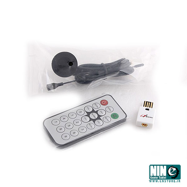  گيرنده ديجيتال USB مدل Artemis 