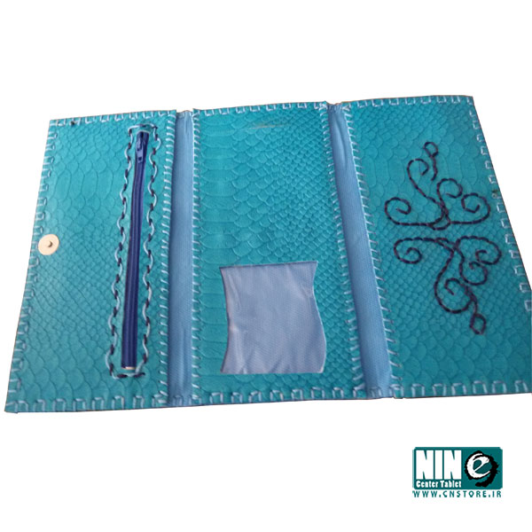  کیف پول چرم معمولی گالری سی ان استور