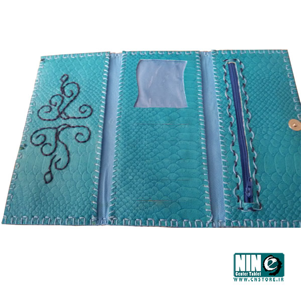  کیف پول چرم معمولی گالری سی ان استور