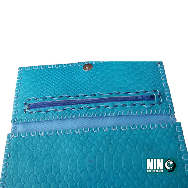  کیف پول چرم معمولی گالری سی ان استور