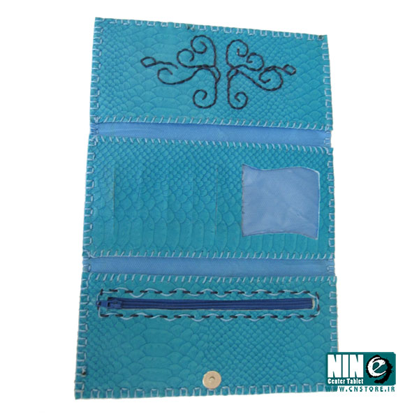  کیف پول چرم معمولی گالری سی ان استور