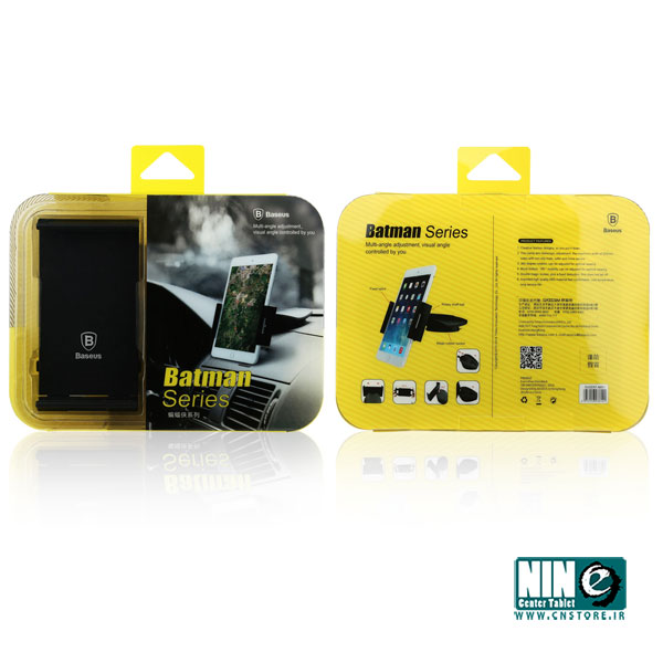  پایه نگهدارنده تبلت مدل Baseus داخل خودرو