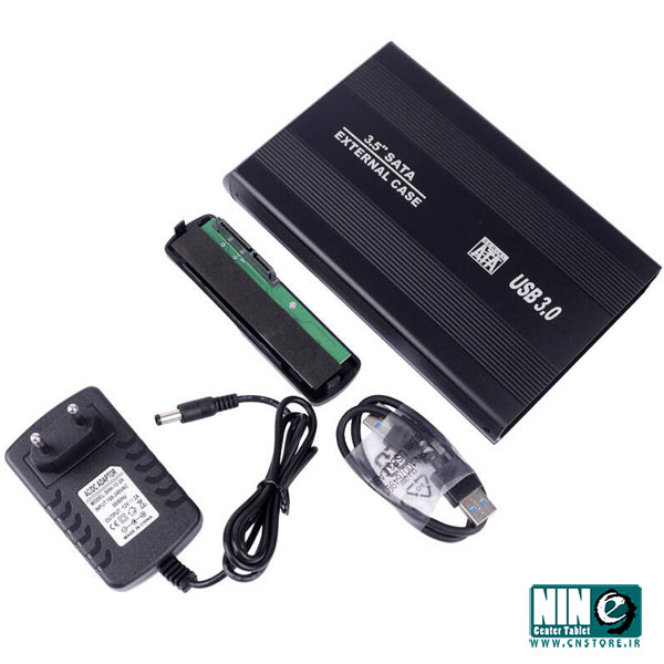 باکس هارد 3.5 اینچی ساتا USB 3.0 مدل BT-S354