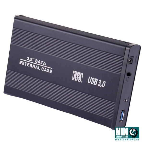 باکس هارد 3.5 اینچی ساتا USB 3.0 مدل BT-S354