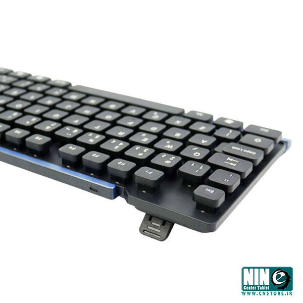 کیبورد و ماوس بی سیم مدل BPC-5271/17