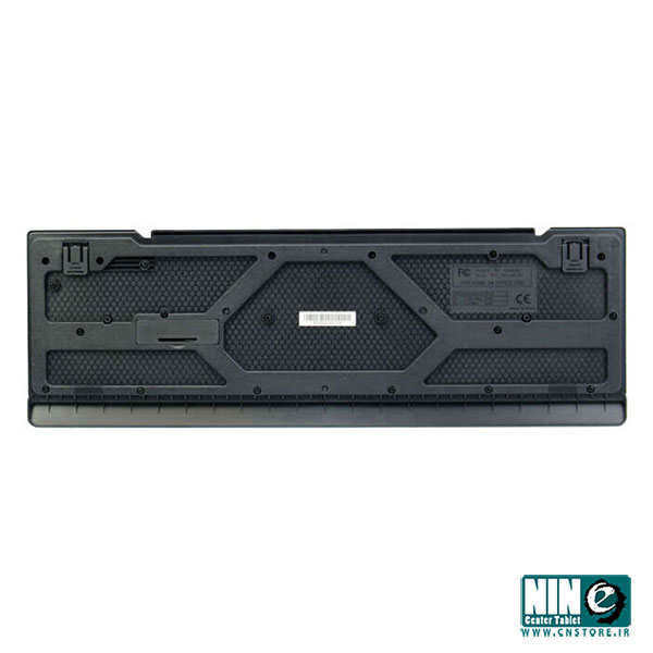 کیبورد و ماوس بی سیم مدل BPC-5271/17