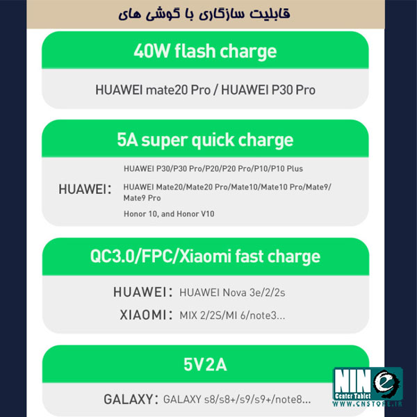  کابل شارژ USB-C باسئوس مدل CATKLF-PV3 به طول 1 متر