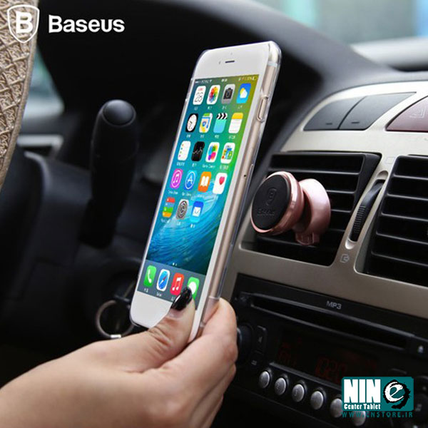  پایه نگهدارنده گوشی موبایل باسئوس مدل Car Air Vent Mount
