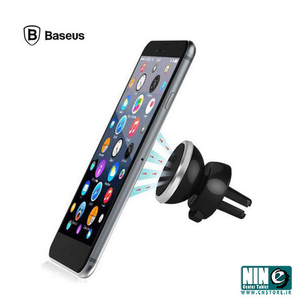  پایه نگهدارنده گوشی موبایل باسئوس مدل Car Air Vent Mount