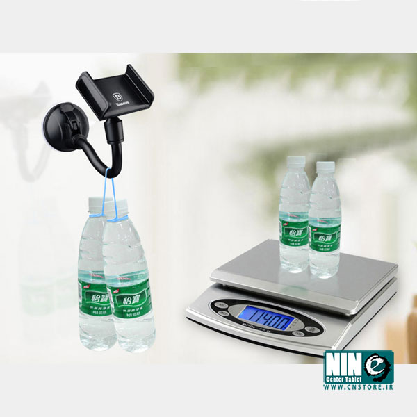  پایه نگهدارنده گوشی موبایل مدل Baseus داخل خودرو