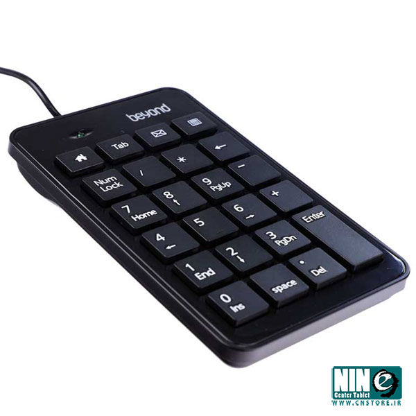  صفحه کلید بیاند مدل BA-550