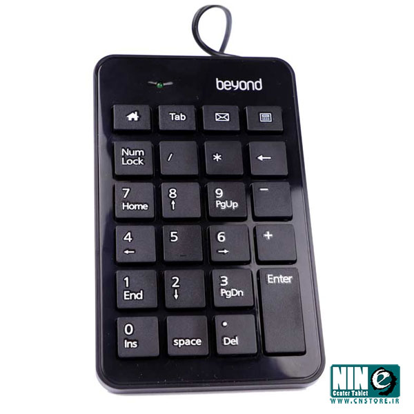  صفحه کلید عددی بیاند مدل BA-550