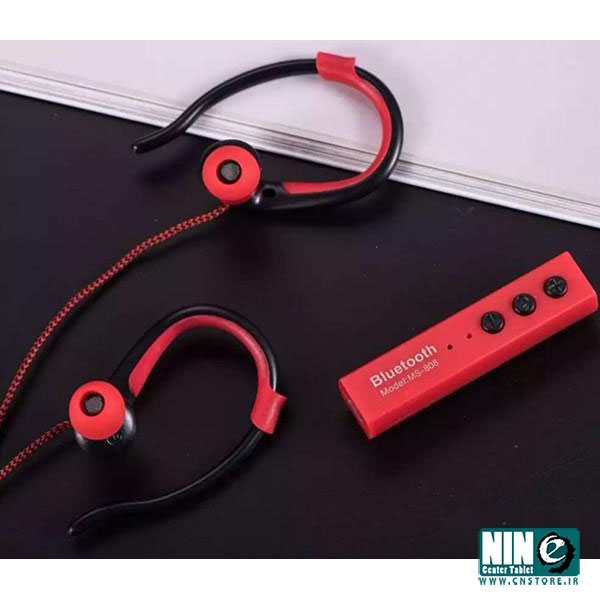  هندزفری بلوتوث ورزشی MS-808 طرح سامسونگ