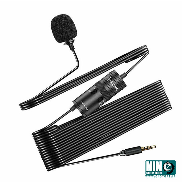 میکروفون یقه ای بویا مدل BY-M1 Pro