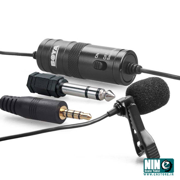 میکروفون یقه ای بویا مدل BY-M1 Pro
